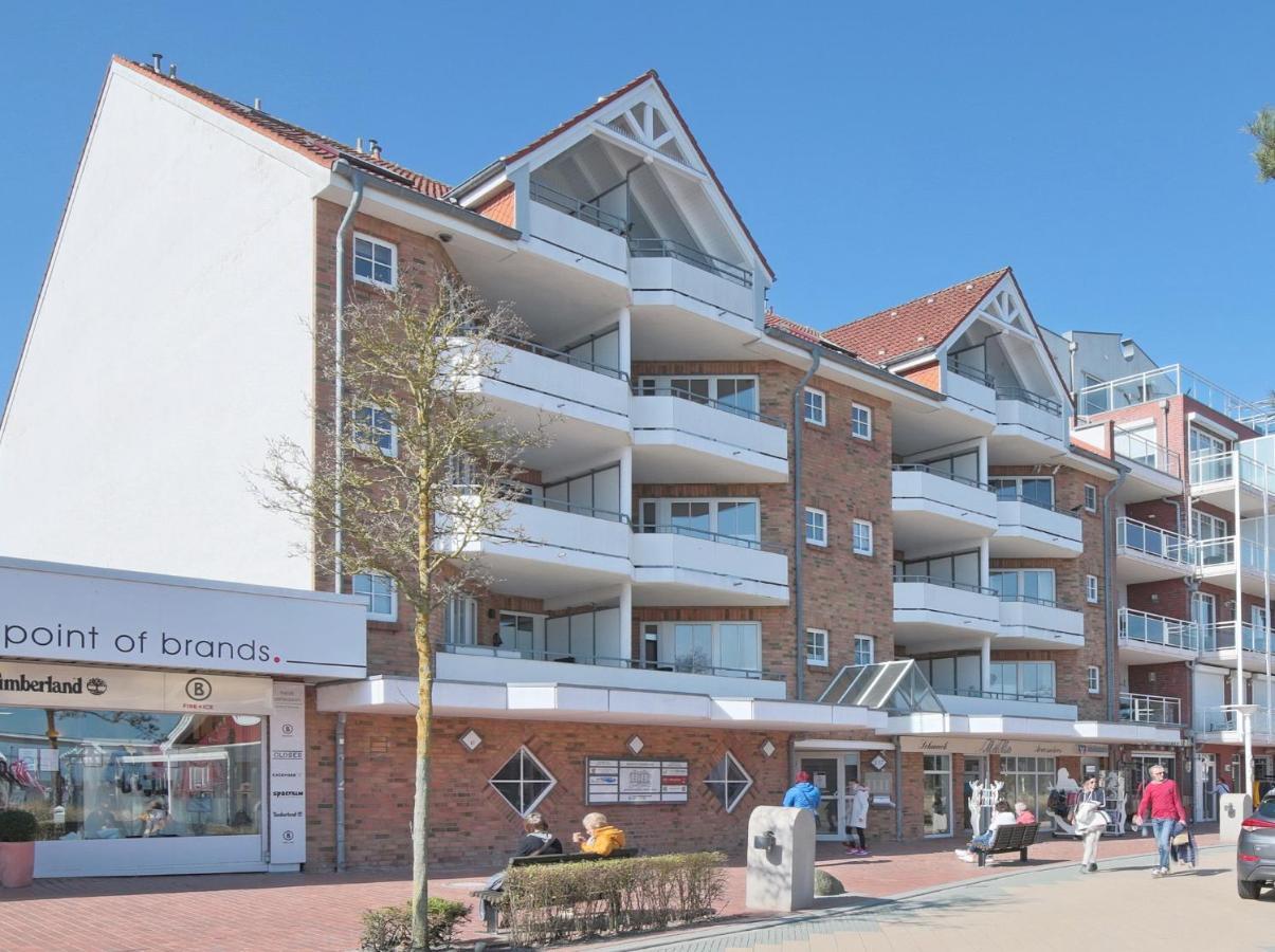 Residenz Ostseestrand Appartement 27 Scharbeutz Exterior photo